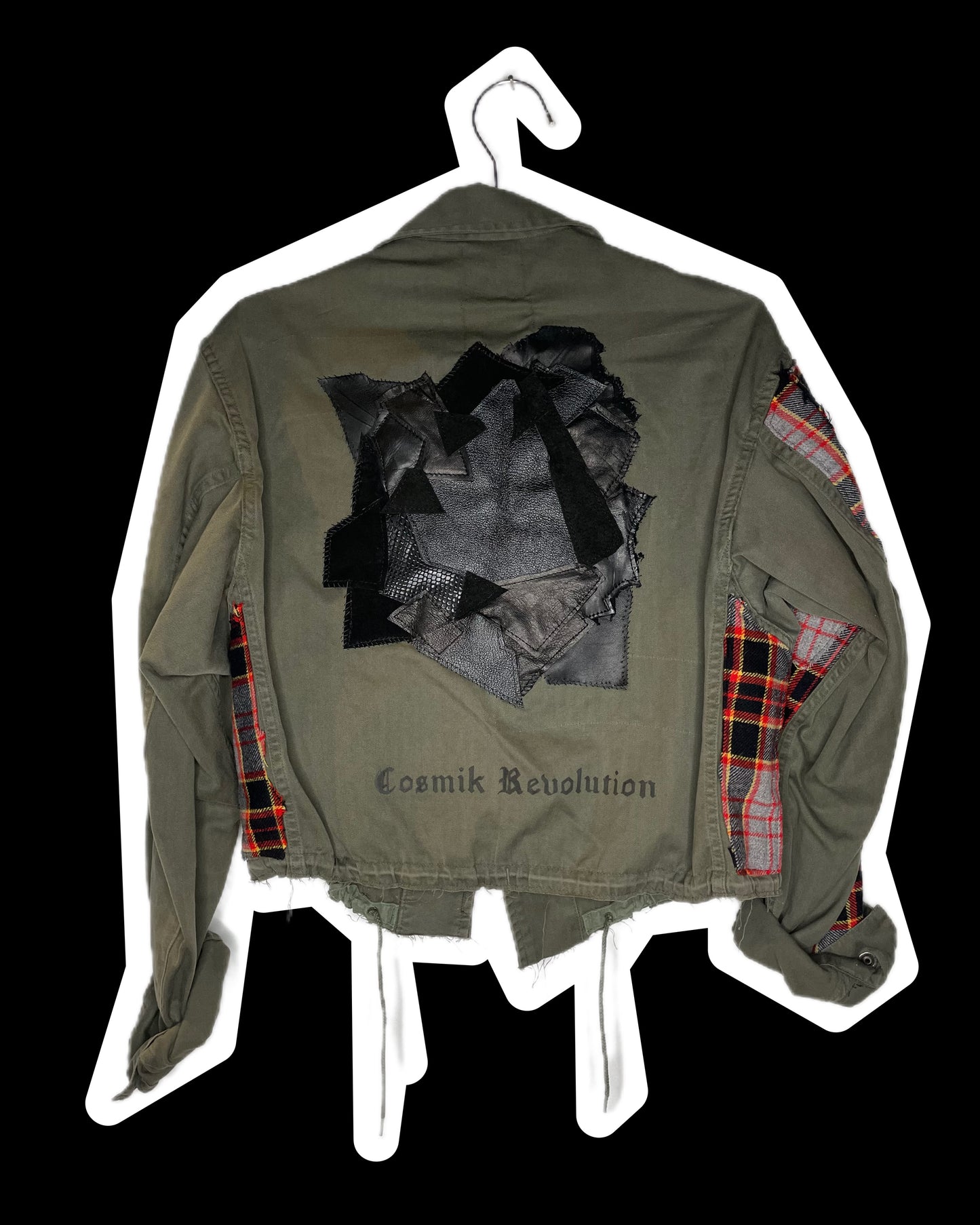 Veste Cosmik Révolution
