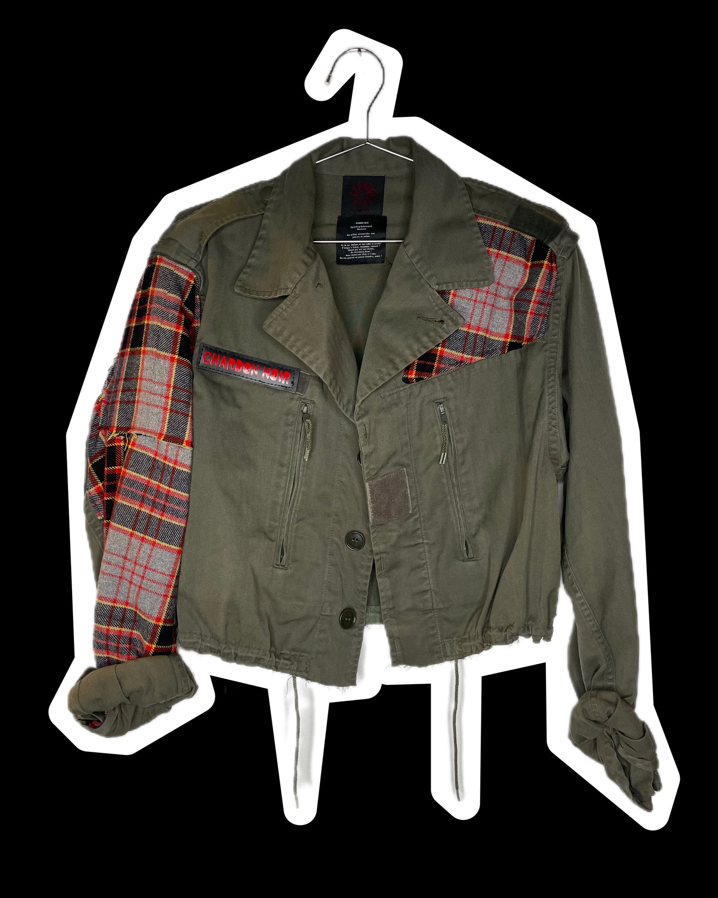 Veste Cosmik Révolution