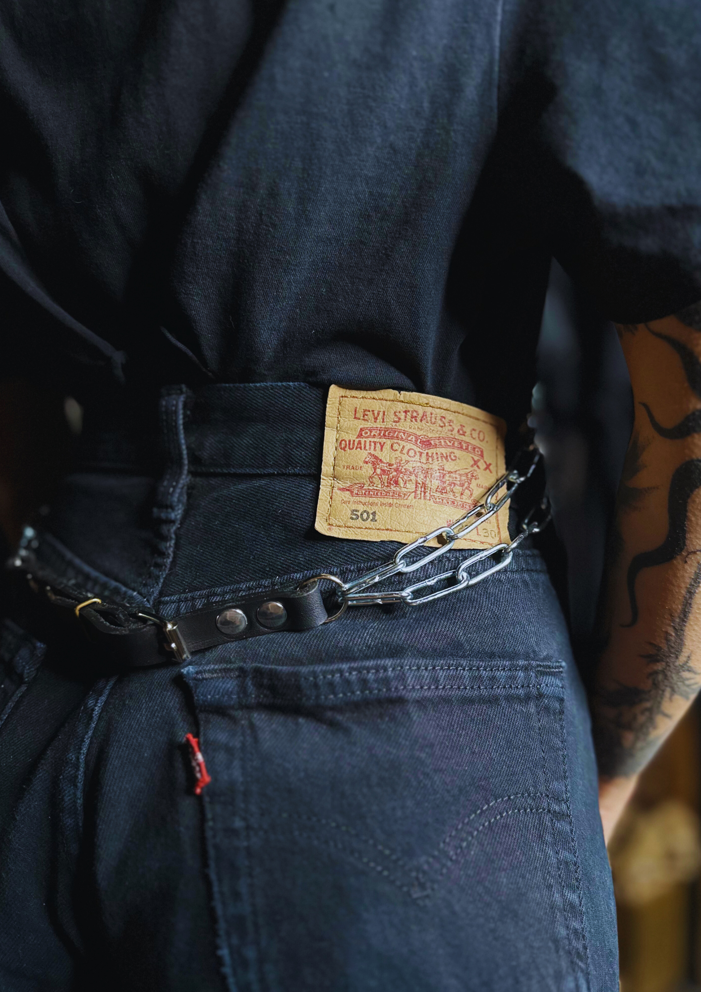 Harnais Moksha - argenté