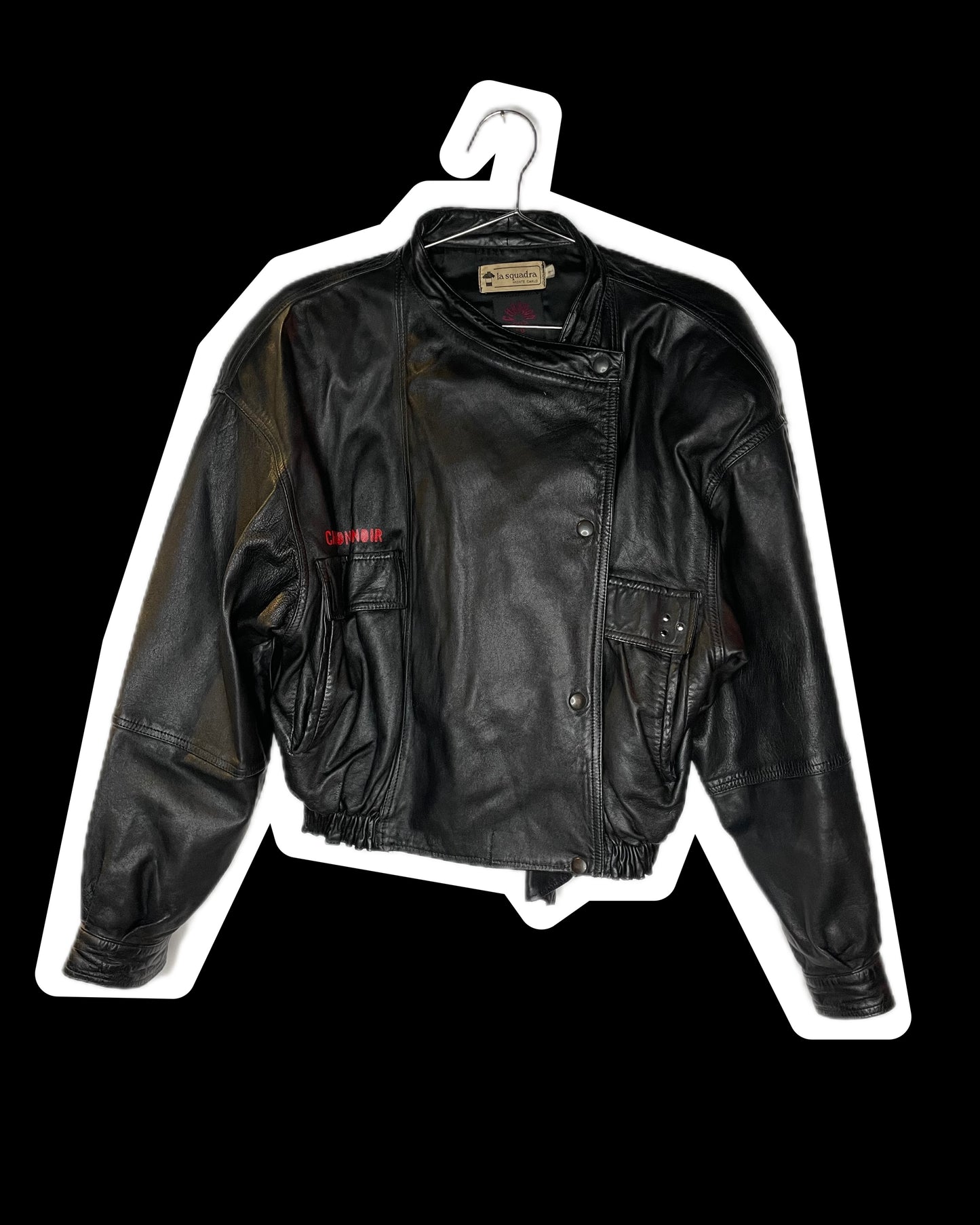 Cuir manche longue Cosmik Wanderer
