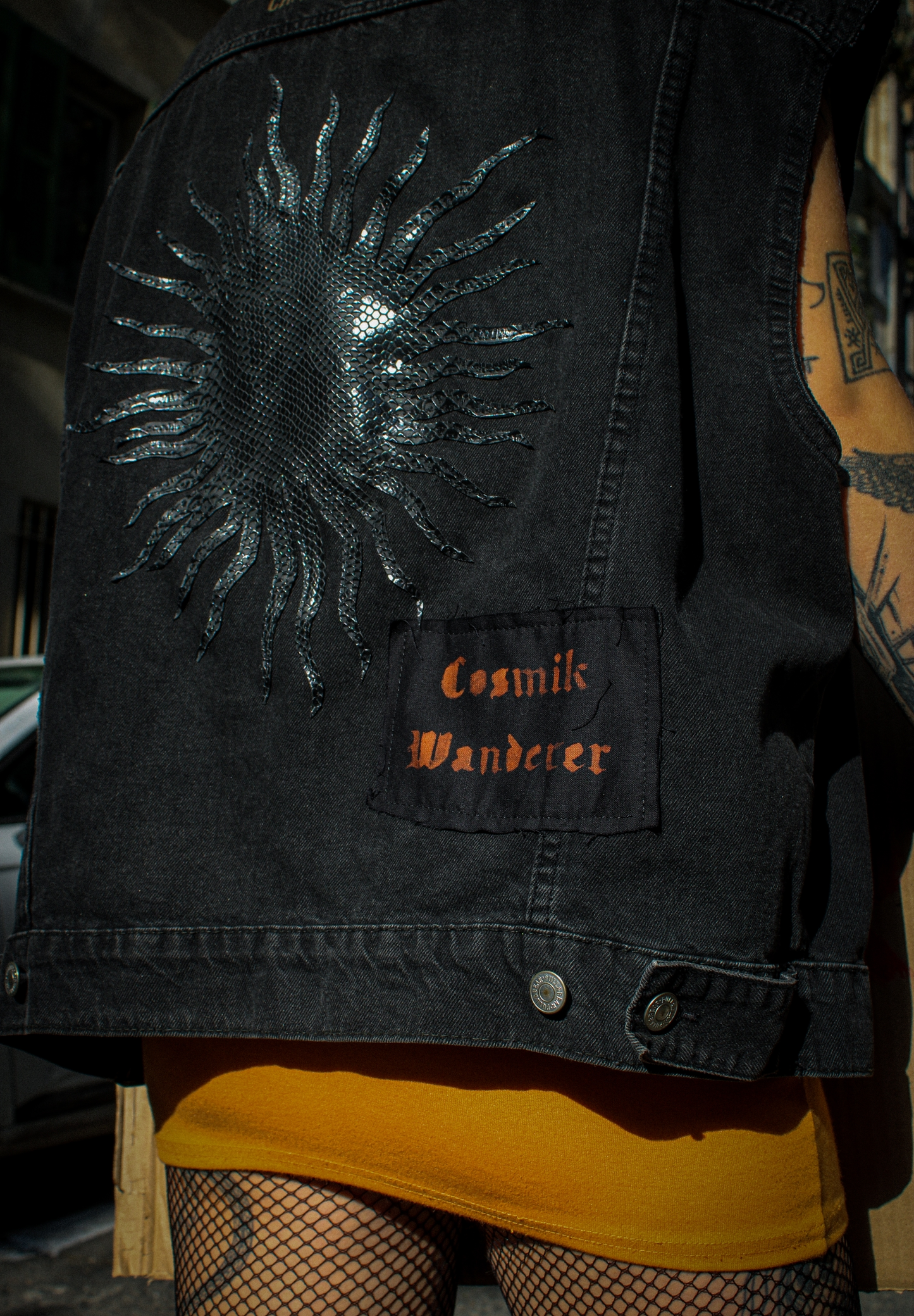 COSMIC WANDERER