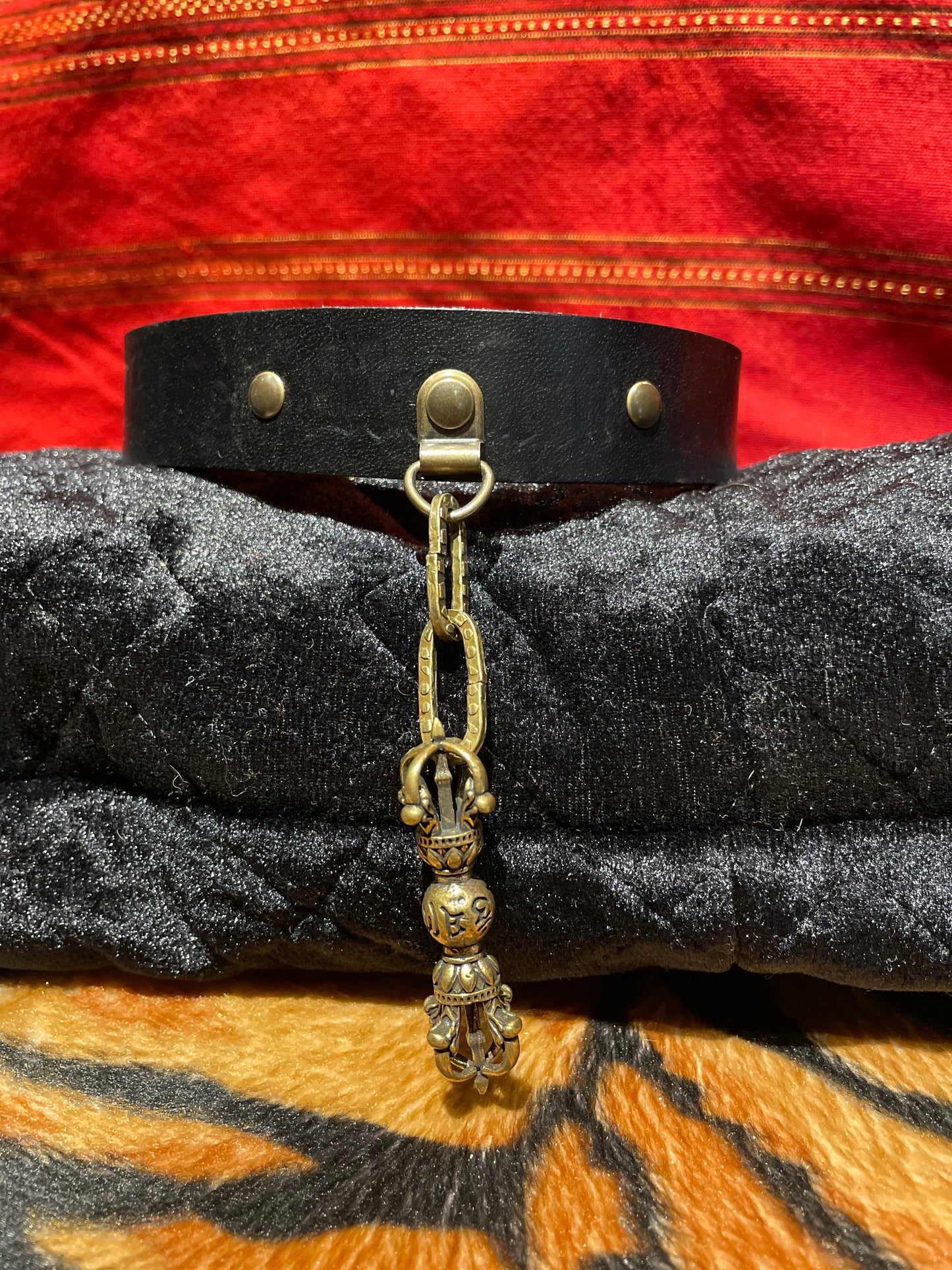 Collier MYSTICAL DARKNESS 1
