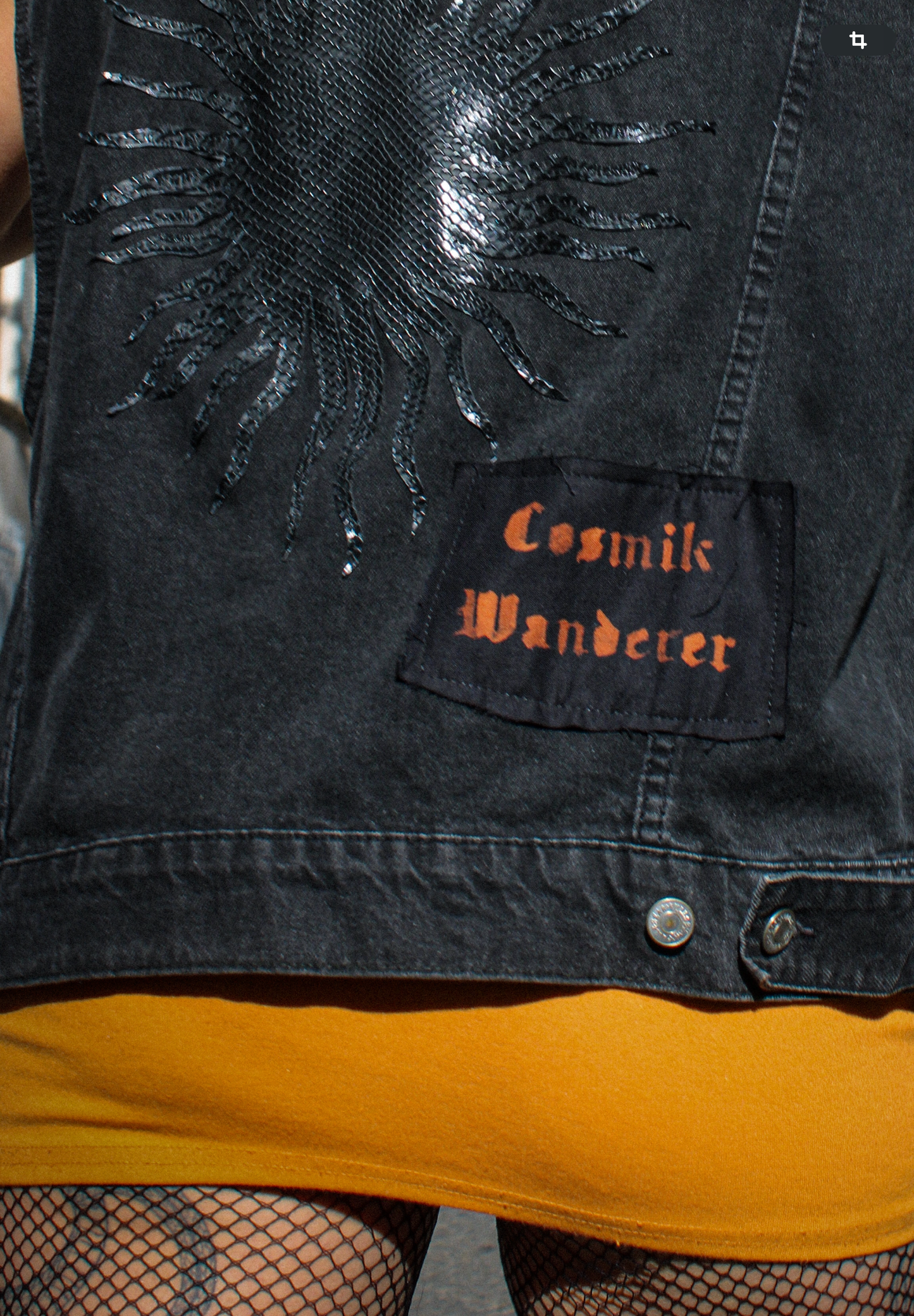 COSMIC WANDERER
