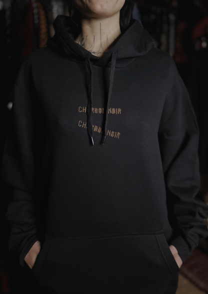 HOODIE Utopian Resistance for your tribe