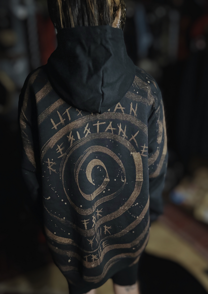 HOODIE Utopian Resistance for your tribe