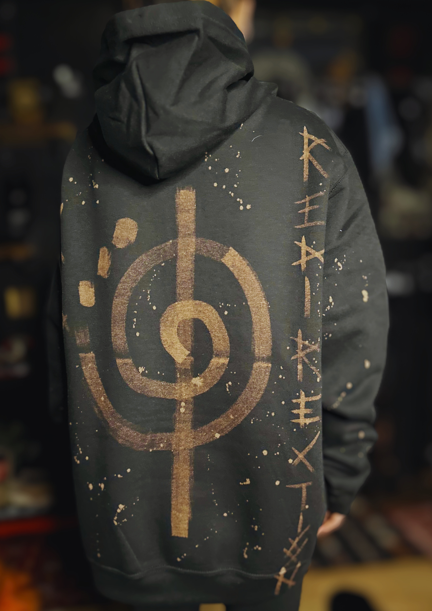 HOODIE Cosmic Redirection