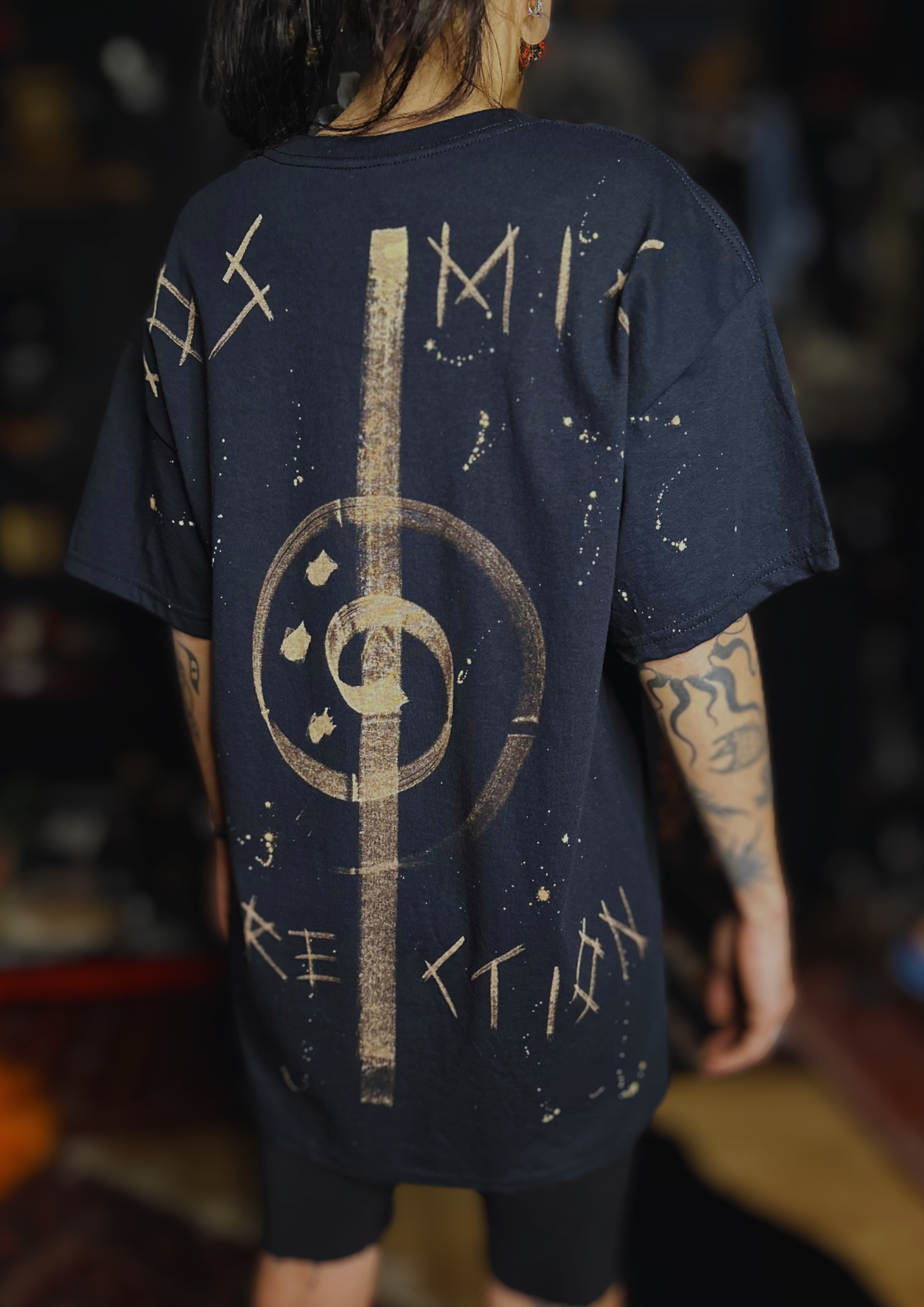 T-SHIRT Cosmic Redirection