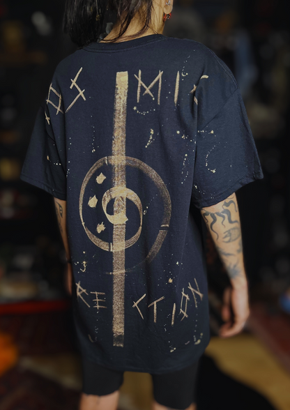 T-SHIRT Cosmic Redirection