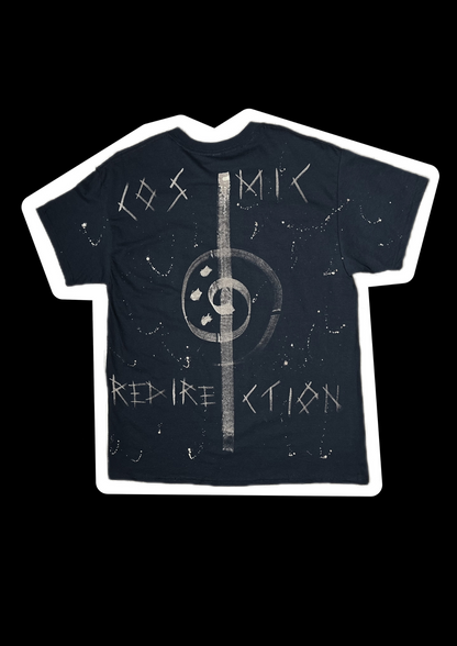 T-SHIRT Cosmic Redirection