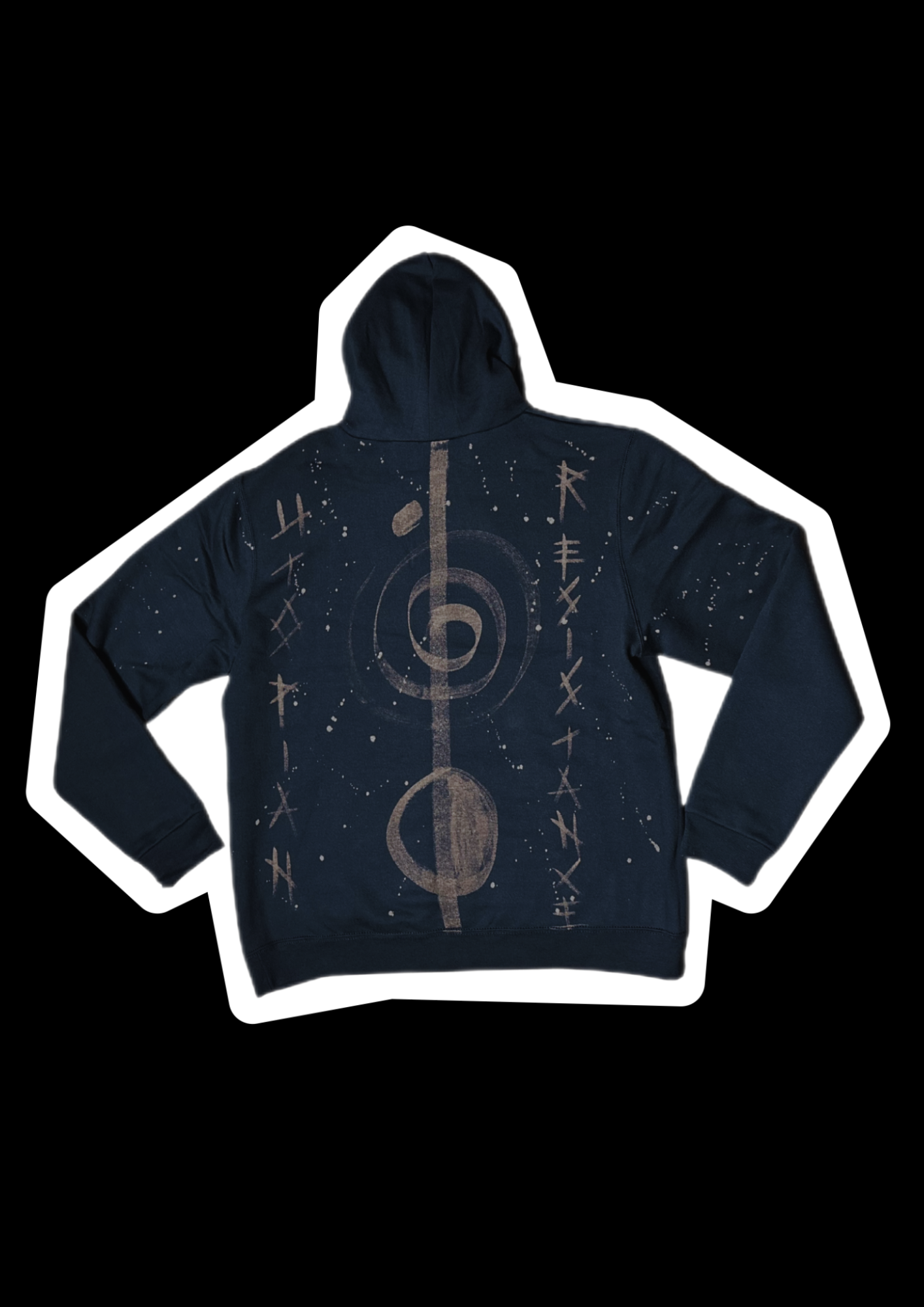 HOODIE Utopian Resistance