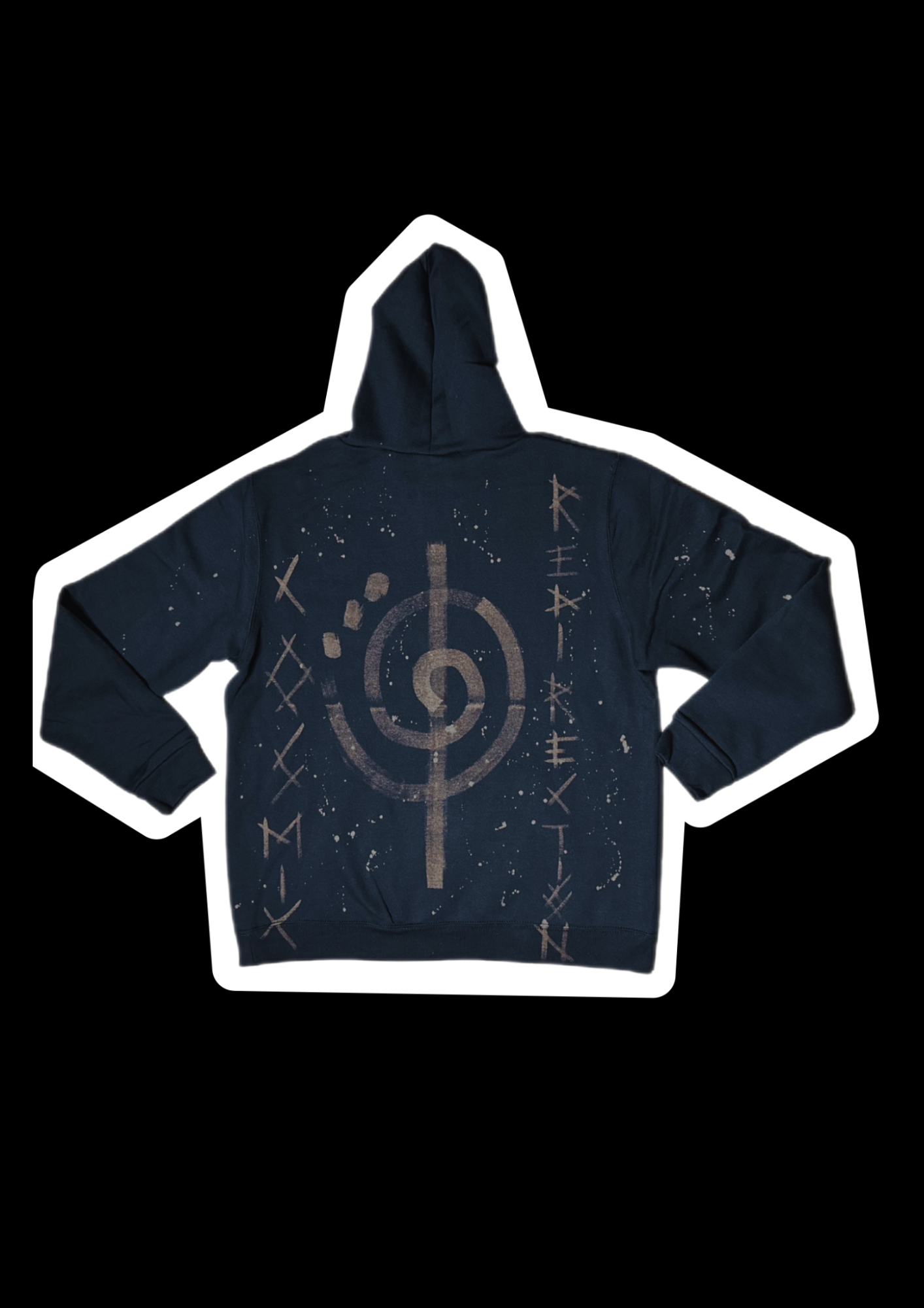 HOODIE Cosmic Redirection