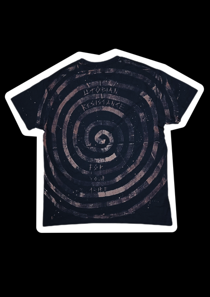 T-SHIRT Utopian Resistance for your Tribe