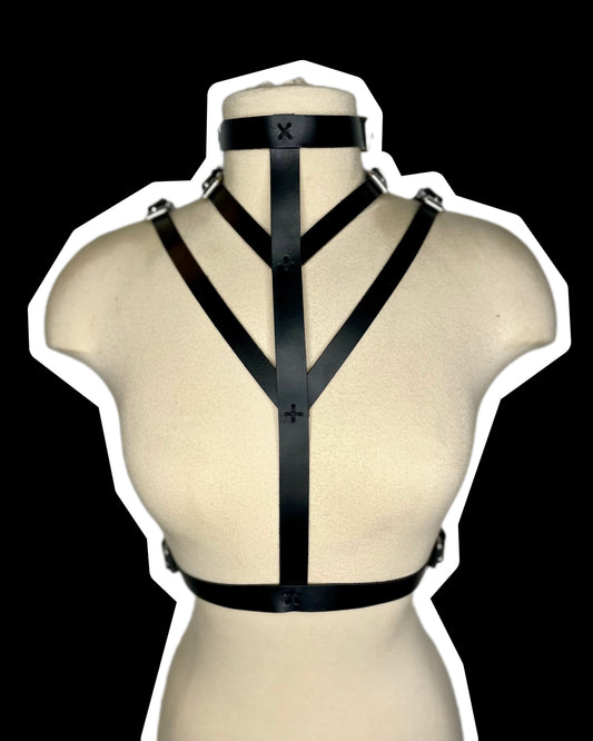 Harnais pointe couture